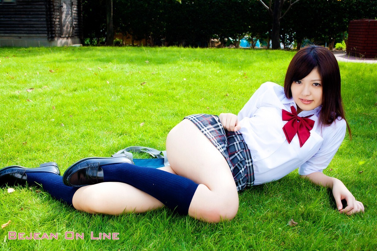 茜あずさ Azusa Akane Bejean On Line 私立Bejean女学館 日本性感美女